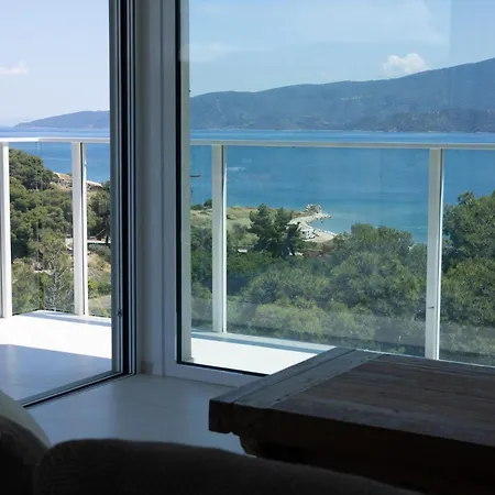 Aeria - 5br, Sea View & Heated Pool I Luxury Villa *